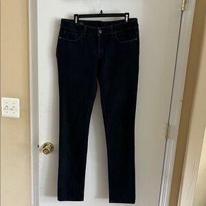 DL1961 Women's Deep Indigo Skinny Jeans